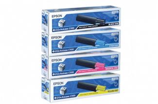 Epson C1100 C1100N CX11N CX11NF Toner Cartridge (Genuine)