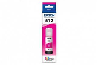 Epson T512 Magenta Ink Tank (Genuine)