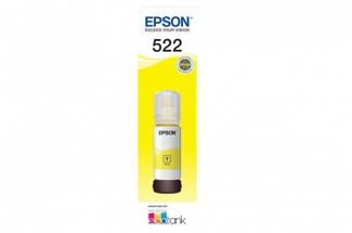 Epson T522 Yellow Ink Bottle (Genuine)