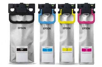 Epson T01C1 WFC579R WFC529R Ink Cartridge (Genuine)