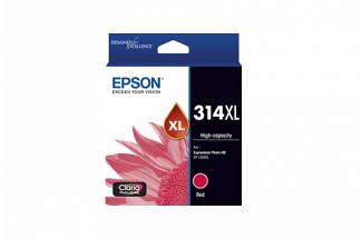 Epson 314XL Red High Yield Ink Cartridge (Genuine)