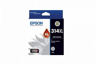 Epson 314XL Grey High Yield Ink Cartridge (Genuine)