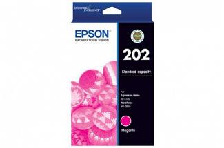 Epson 202 Magenta Ink (Genuine)