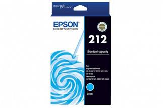 Epson 212 Cyan Ink (Genuine)