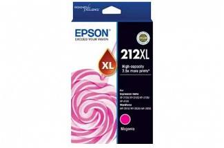 Epson 212XL Magenta High Yield Ink (Genuine)