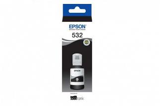 Epson T532 Black Ink Bottle (Genuine)