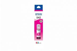 Epson T542 Magenta Eco Tank Ink Cartridge (Genuine)