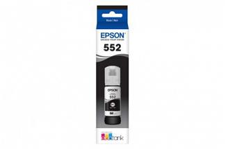 Epson T552 Black Eco Tank Ink Cartridge (Genuine)