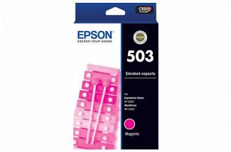 Epson 503 Magenta Ink Cartridge (Genuine)