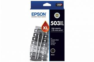 Epson 503XL Black Ink Cartridge (Genuine)