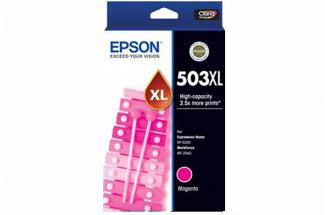 Epson 503XL Magenta Ink Cartridge (Genuine)