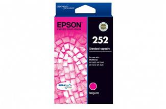 Epson 252 Magenta Ink Cartridge (Genuine)
