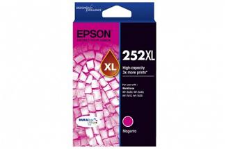 Epson 252XL High Yield Magenta Ink Cartridge (Genuine)