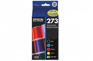 Epson 273 XP600 XP700 XP800 Value Pack Ink (Genuine)