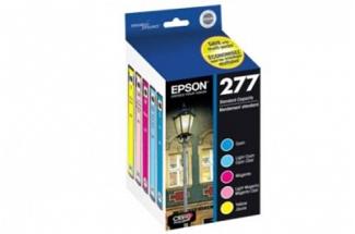 Epson 277 XP850 XP860 XP950 Ink Value Pack (Genuine)