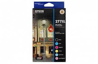 Epson 277 C13T278892 XP850 XP950 High Yield Value Pack Ink (Genuine)