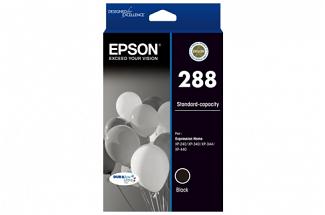 Epson 288 Black Ink Cartridge (Genuine)