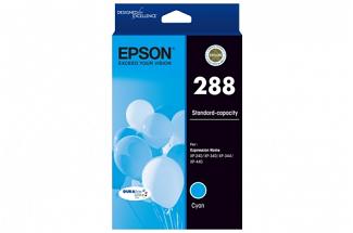 Epson 288 Cyan Ink Cartridge (Genuine)