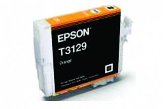 Epson T3129 Orange Ink (Genuine)
