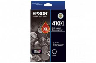Epson 410XL Black High Yield Ink Cartridge (Genuine)