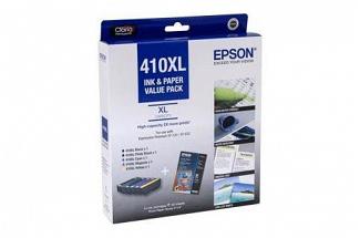 Epson 410XL XP530 XP630 High Yield Ink Cartridge (Genuine)