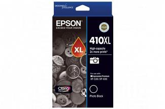 Epson 410XL Photo Black High Yield Ink Cartridge (Genuine)