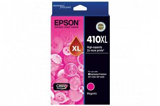 Epson 410XL Magenta High Yield Ink Cartridge (Genuine)