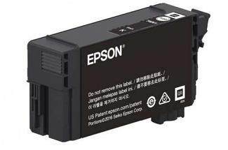 Epson UltraChrome XD2 50ml Black Ink Cartridge (Genuine)