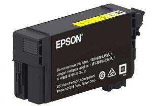 Epson UltraChrome XD2 26ml Yellow Ink Cartridge (Genuine)