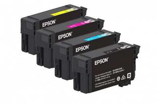 Epson UltraChrome XD2 T3160 T5160 High Yield Ink 80ml/50ml (Genuine)