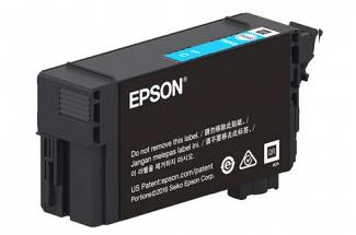 Epson UltraChrome XD2 50ml Cyan High Yield Ink (Genuine)
