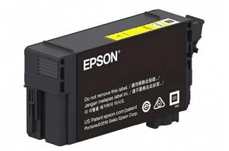 Epson UltraChrome XD2 50ml Yellow High Yield Ink (Genuine)