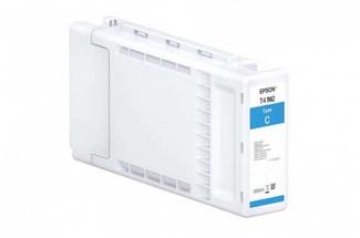 Epson UltraChrome T41M C13T41M200 Cyan Ink Cartridge (Genuine)
