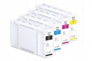 Epson UltraChrome T41V T3460 T5460 Ink Cartridge (Genuine)