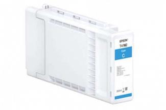 Epson UltraChrome T41V C13T41V200 Cyan Ink Cartridge (Genuine)
