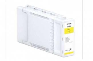 Epson UltraChrome T41V C13T41V400 Yellow Ink Cartridge (Genuine)