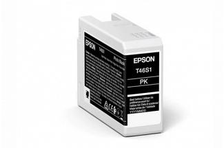 Epson 46S Photo Black Ink Cartridge (Genuine)