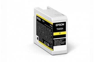 Epson 46S Yellow Ink Cartridge (Genuine)