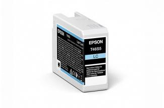 Epson 46S Light Cyan Ink Cartridge (Genuine)