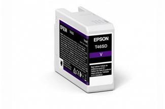 Epson 46S Violet Ink Cartridge (Genuine)