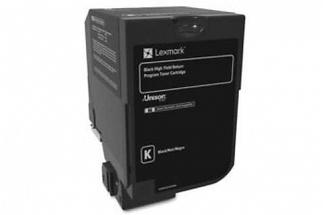 Lexmark C236 C2360K0 Black Toner Cartridge (Genuine)