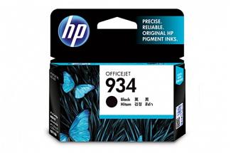 HP #934 C2P19AA Black Ink (Genuine)
