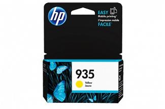 HP #935 C2P22AA Yellow Ink (Genuine)