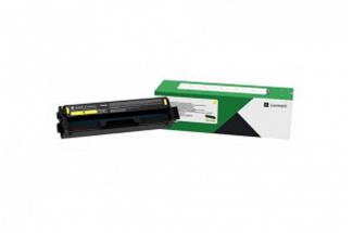 Lexmark C3230Y0 Yellow Toner Cartridge (Genuine)