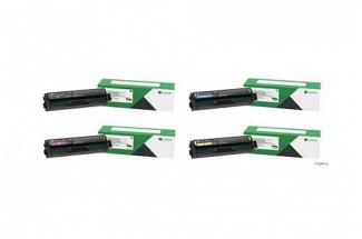 Lexmark C3326 MC3326 Toner Cartridge (Genuine)