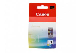 Canon CL51 Fine Colour High Yield Ink (Genuine)