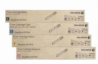 Fuji Xerox DocuPrint CM505DA Toner Cartridge (Genuine)
