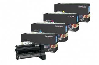 Lexmark C752 C760 C762 High Yield Toner Cartridge (Genuine)