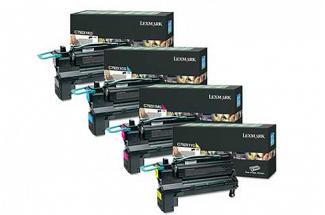Lexmark C792DE C792DTE X792DE High Yield Prebate Toner (Genuine)