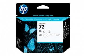 HP #72 C9380A Photo Black & Grey Print Head  (Genuine)